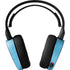 NHL Utah Mammoth Distressed Blue SteelSeries Arctis 3 Skin